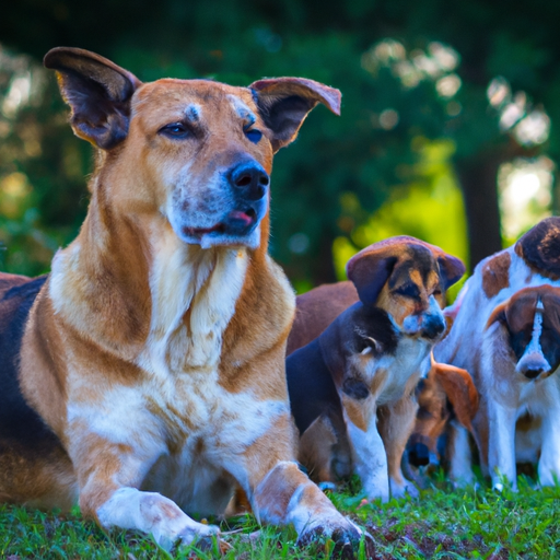 What Age Can Male Dogs Breed?