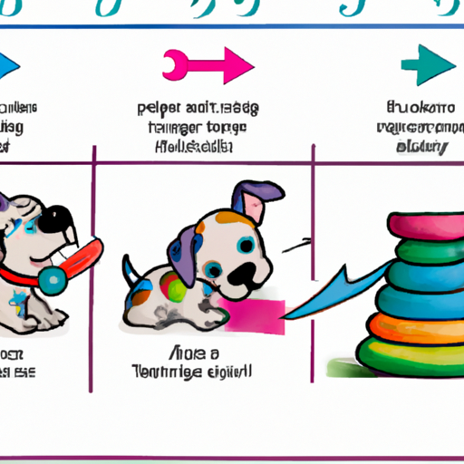 Titre : L’étrange cas de la poussée dentaire canine : quand les chiens commencent-ils à faire leurs dents ?