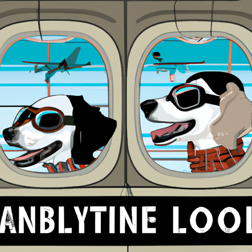 **What Airline Flies Dogs? A Comprehensive Guide**