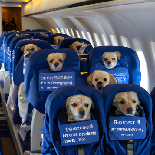 what airlines allow esa dogs 2022 One Top Dog