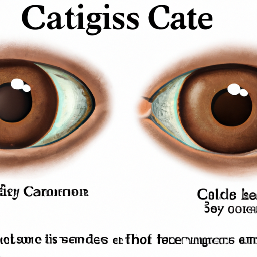 what are cataracts in dogs