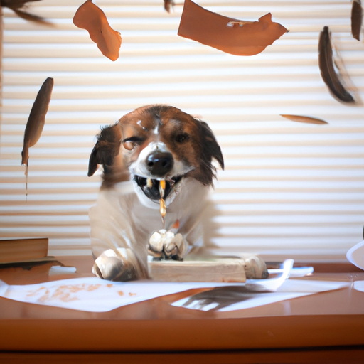 Understanding the World of Papers for Dogs