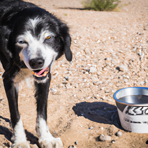 What are the Signs of Dehydration in Dogs: A Comprehensive Guide