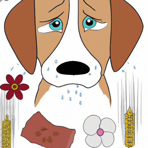 What Are Symptoms of Allergies in Dogs?