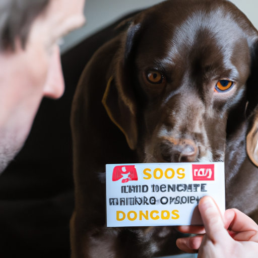 Avvelenamento da cioccolato nei cani: cosa devi sapere