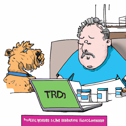 Quels sont les effets secondaires des Thyro-Tabs chez le chien ?