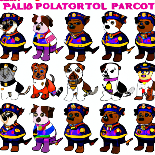 **Quelles sont les races de chiens Paw Patrol ? Un guide pour les soignants**