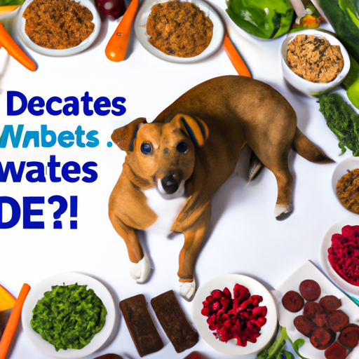 what can diabetic dogs eat