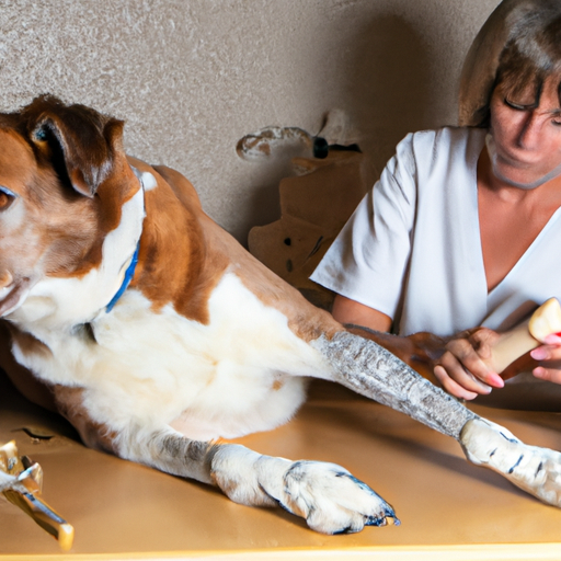 ¿Qué se les puede dar a los perros para el dolor de la artritis? Una guía completa