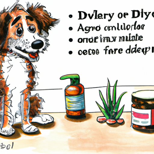 What Can You Give Dogs for Dry Skin: The Ultimate Guide