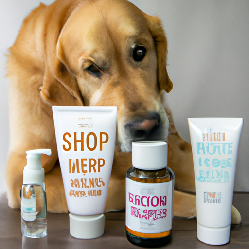 What Can You Put on a Dog’s Rash? A Comprehensive Guide