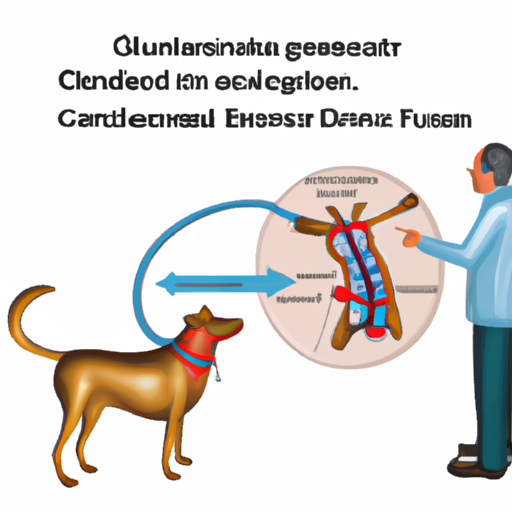 what causes cushing’s disease in dogs