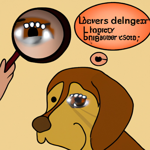 Quelles sont les causes des ulcères dans les yeux des chiens – Un regard en profondeur