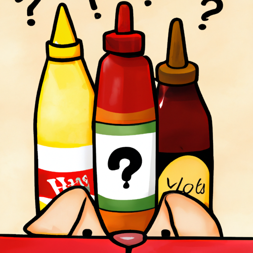 # A Guide to Condiments for Dogs: What’s Safe and What’s Not?