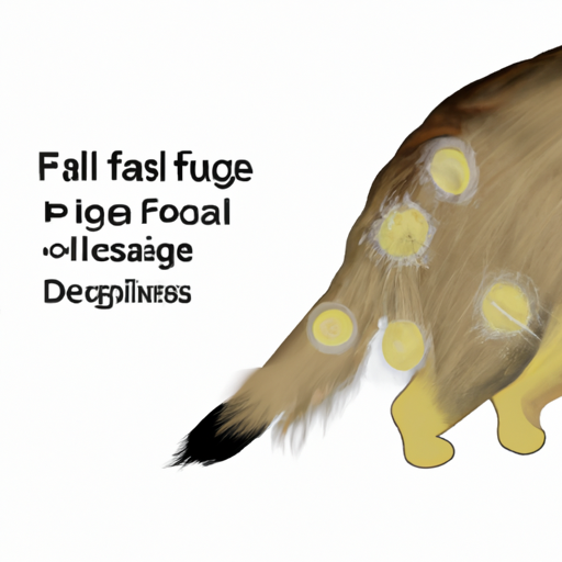 what do fleas on dogs look like