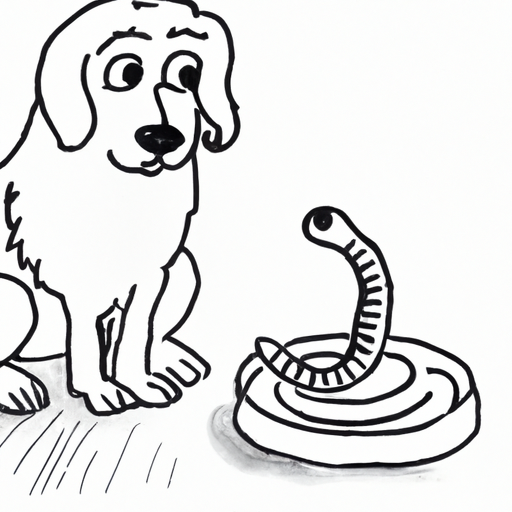 What Do Roundworms Do to Dogs?