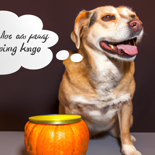 The Power of Pumpkin: Unleashing the Benefits of Canned Pumpkin for Dogs