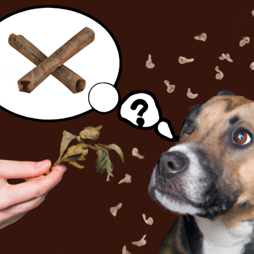 What Does Cinnamon Do To Dogs?