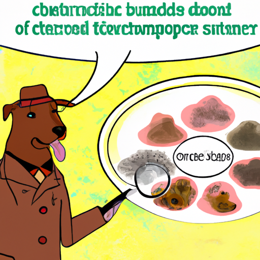 what does giardia poop smell like in dogs