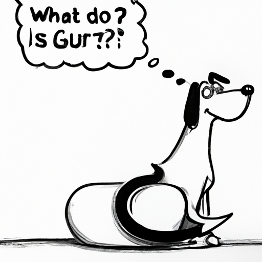 Unfurling the Mystery: What Does it Mean When a Dog’s Tail is Curled Up?