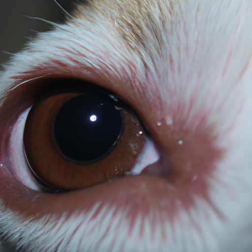 what does pink eye look like in dogs