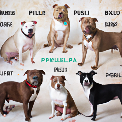 Quels chiens sont des pitbulls : un guide complet