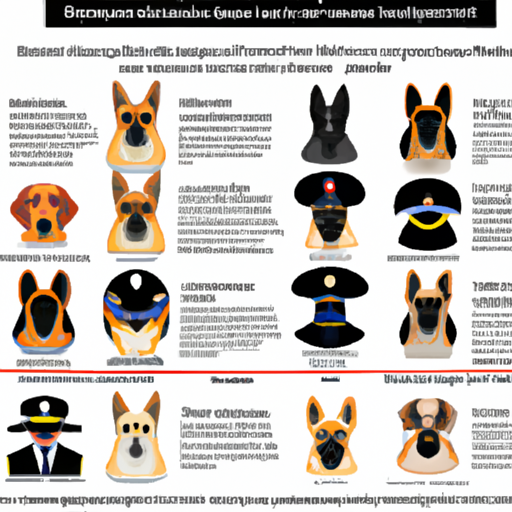 An Insightful Look at Police Dogs: The Warriors with a Wagging Tail