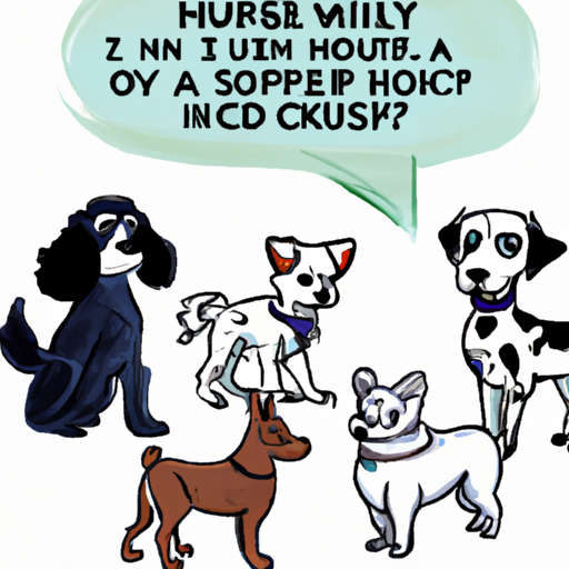 L’intricato mondo canino: capire con quali cani gli Husky non vanno d’accordo