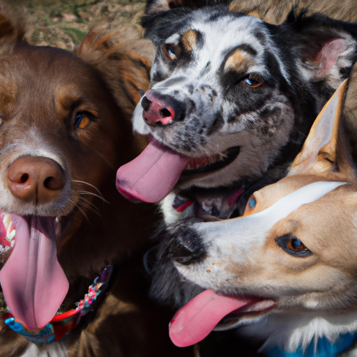 What Dogs Have Black Spots on Their Tongue?