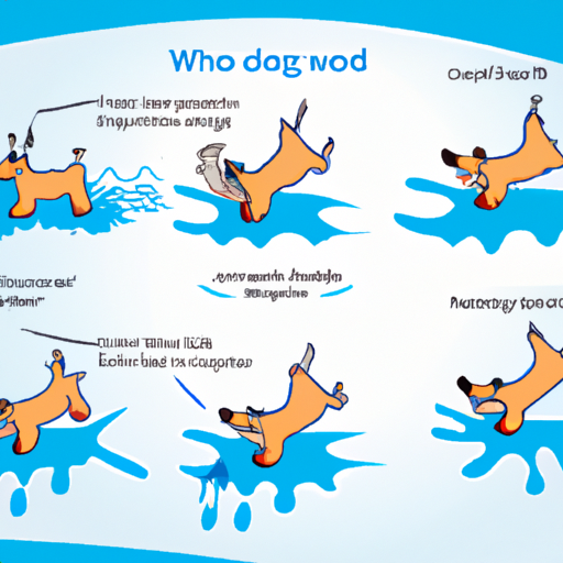 what dogs have webbed feet