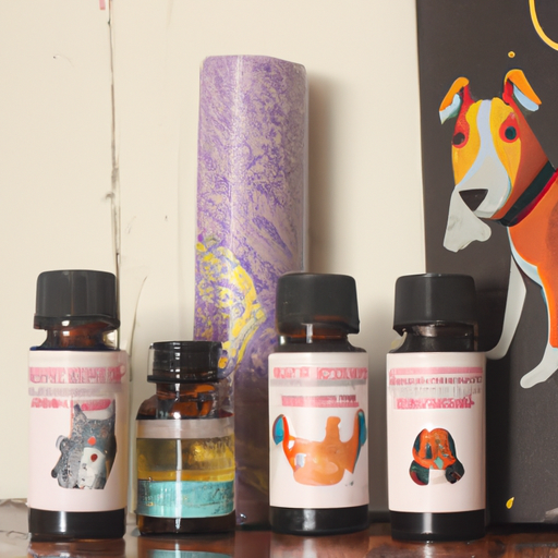 what essential oils are safe for dogs and cats