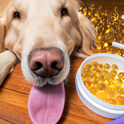 What Fish Oil is Best for Dogs: A Comprehensive Guide