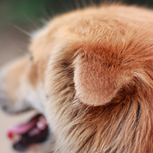À quoi ressemblent les puces sur les chiens : un guide complet