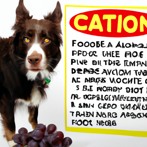 what food is dangerous for dogs