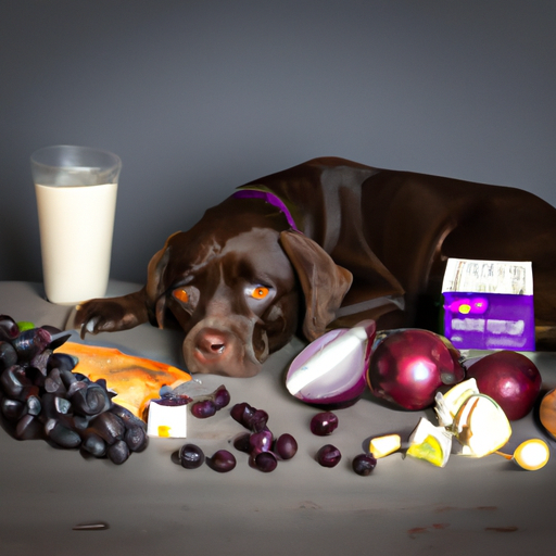 What Foods Give Dogs Diarrhea?