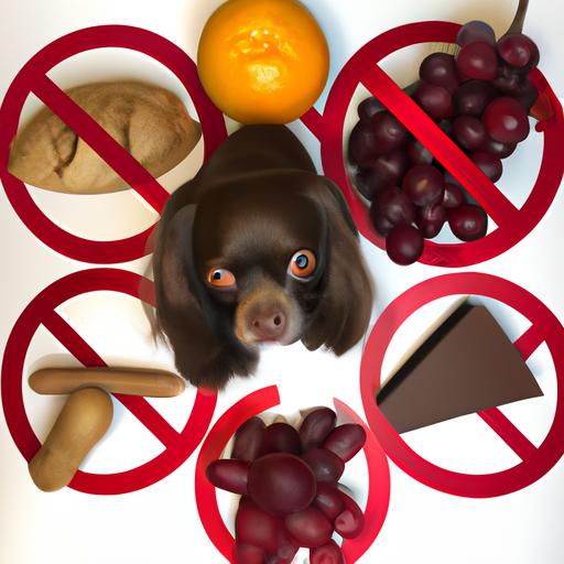 What Foods Not to Give Dogs: A Comprehensive Guide