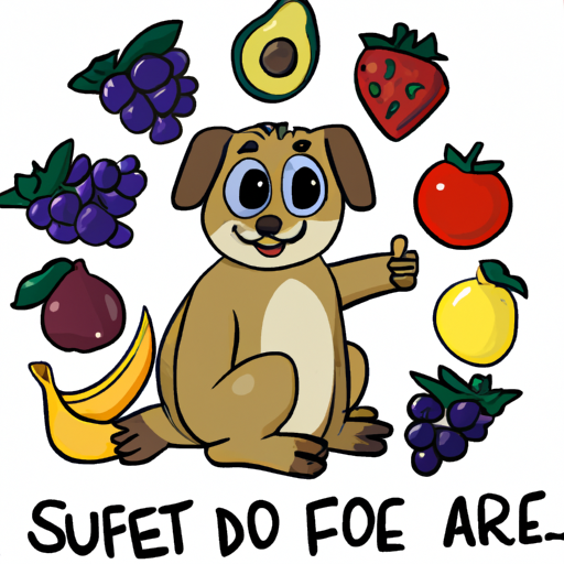 **What Fruit is Safe for Dogs to Eat?**