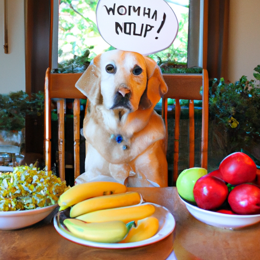 what fruits can dogs eat