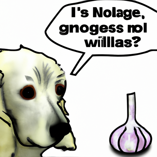 what happens if dogs eat garlic