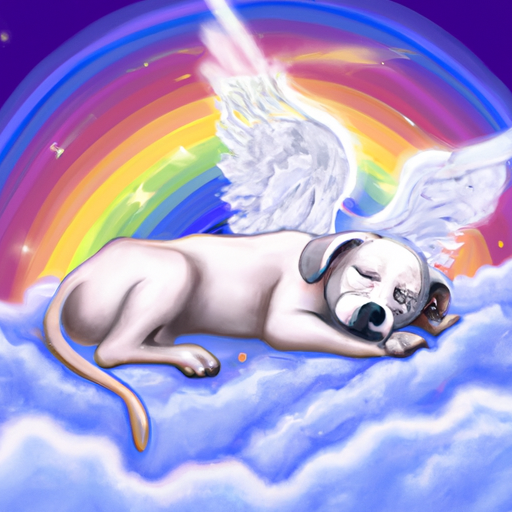 what happens to dogs when they die