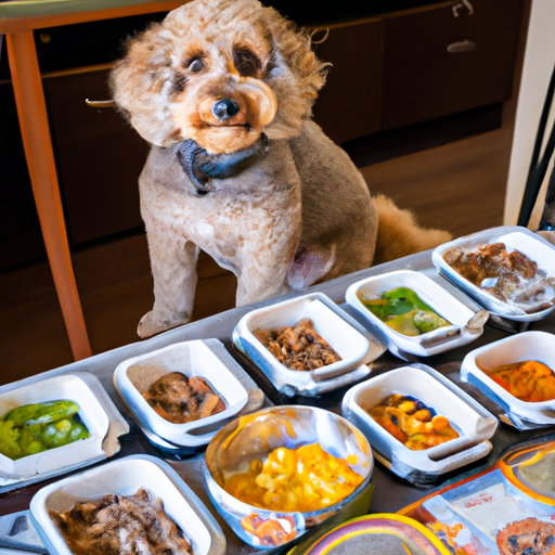 **¿Qué comida casera es buena para los perros?**