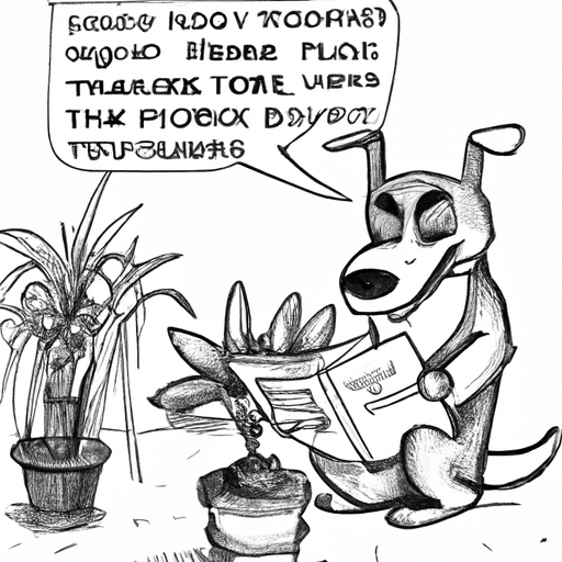 what houseplants are toxic to dogs