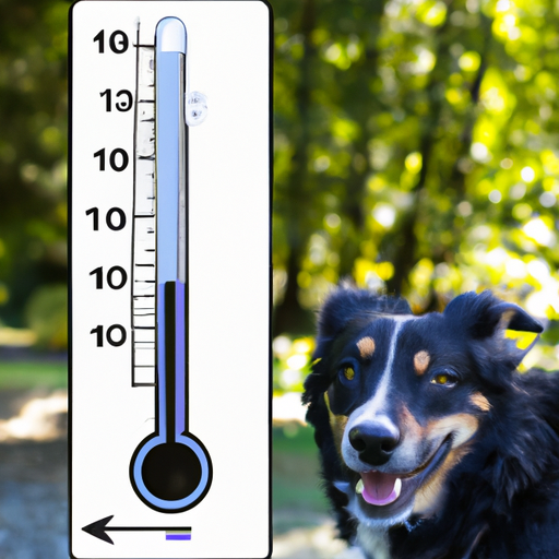 What is a Dog’s Average Temperature?