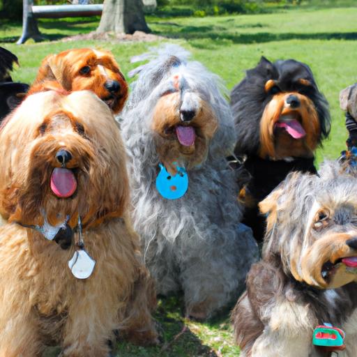 Qu’est-ce qu’un chien hypoallergénique ?