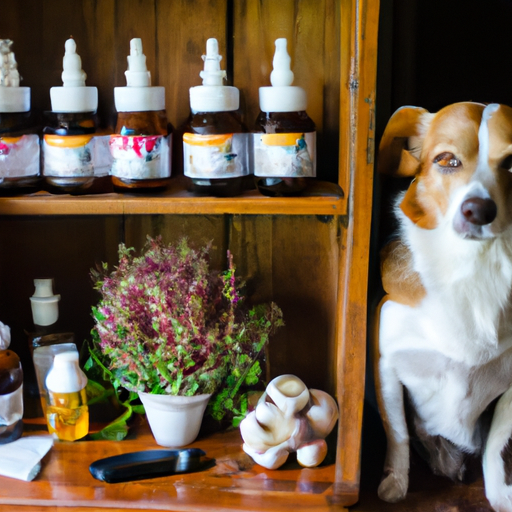 What is a Natural Antibiotic for Dogs?