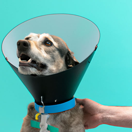 Comprendre les colliers électroniques pour chiens après une chirurgie