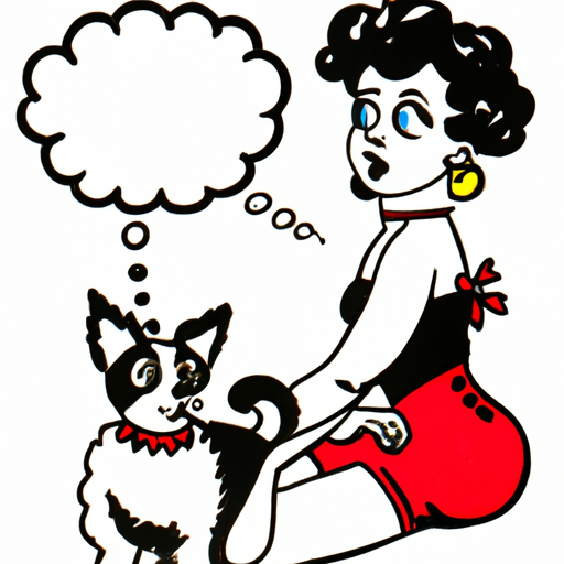 L’inoubliable compagnon canin : percer le mystère du nom du chien de Betty Boop