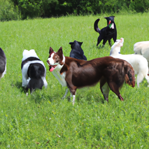 Comprendere il comportamento di pastore nei cani