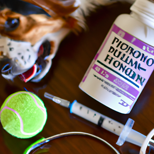 Understanding Proin: A Lifesaver for Dogs with Urinary Issues