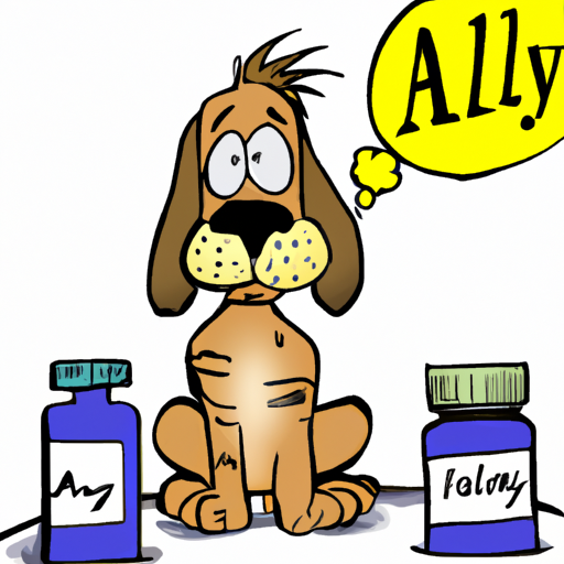 what is the best allergy medicine for dogs